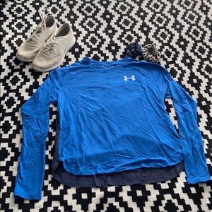 Under armour shirt size S